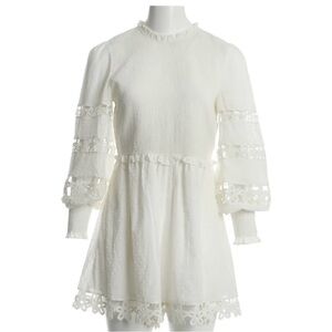 NWT Zimmermann Primrose Daisy Romper Playsuit